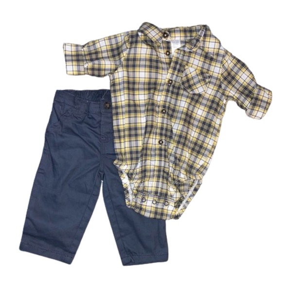 NWT Carter's Just One You set baby 6M NEW WITH TAGS baby - Picture 1 of 6